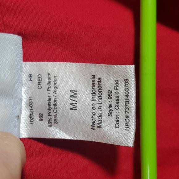 Scrub top - Picture 2 of 4